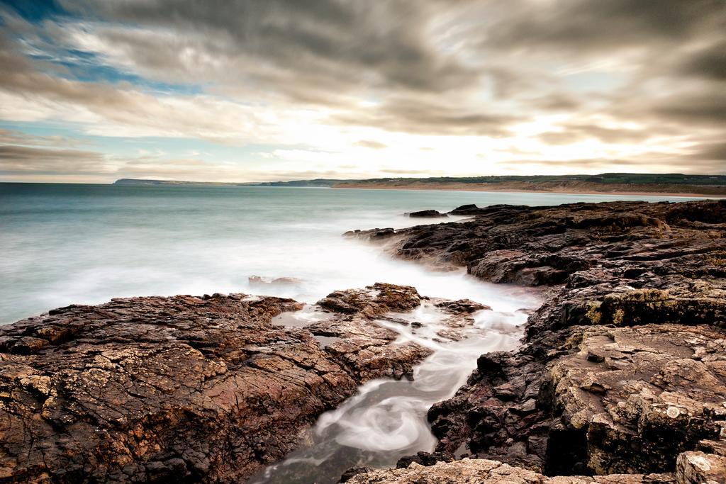 Harbour Heights B&B Portrush Exteriér fotografie