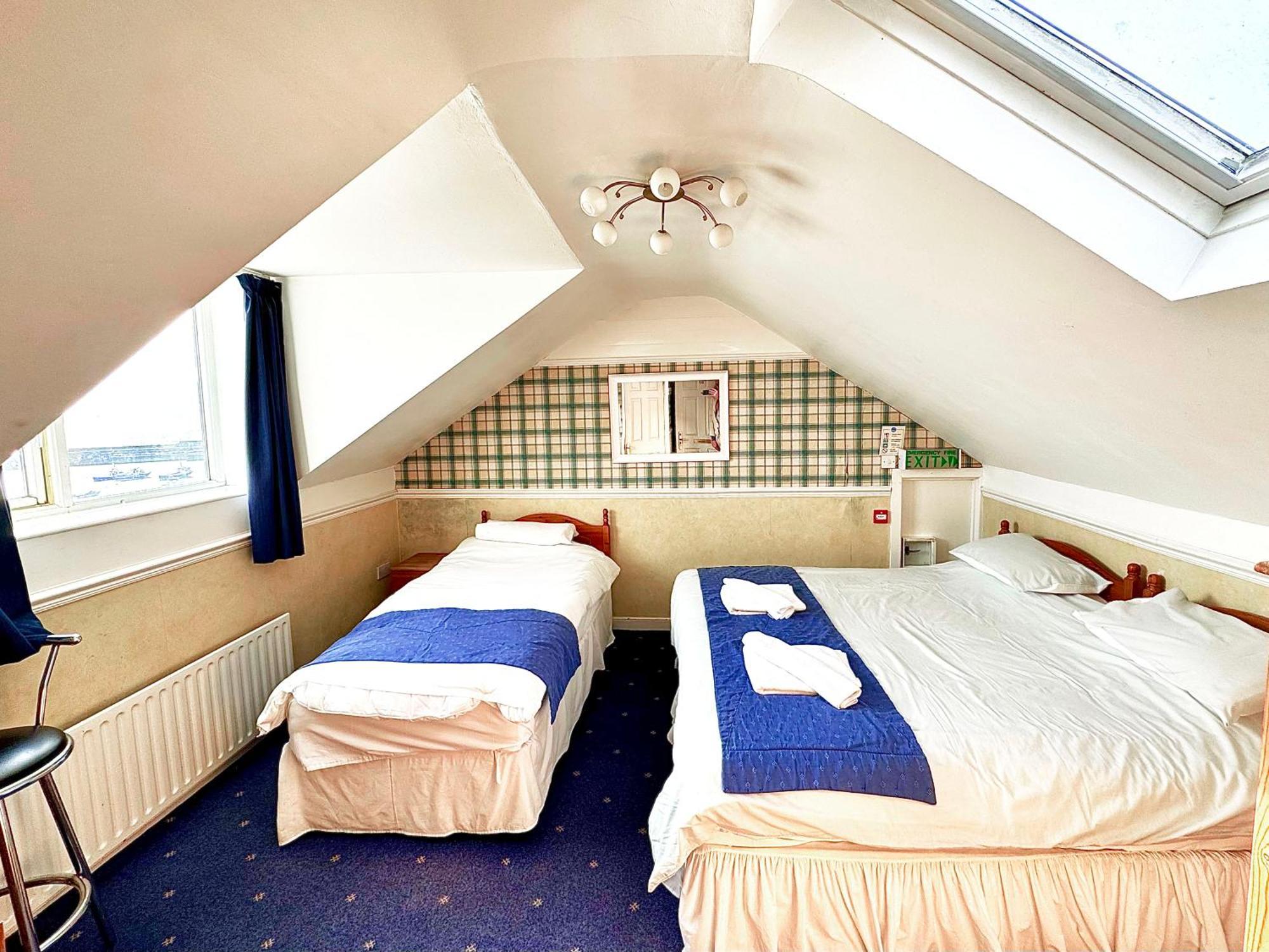 Harbour Heights B&B Portrush Exteriér fotografie