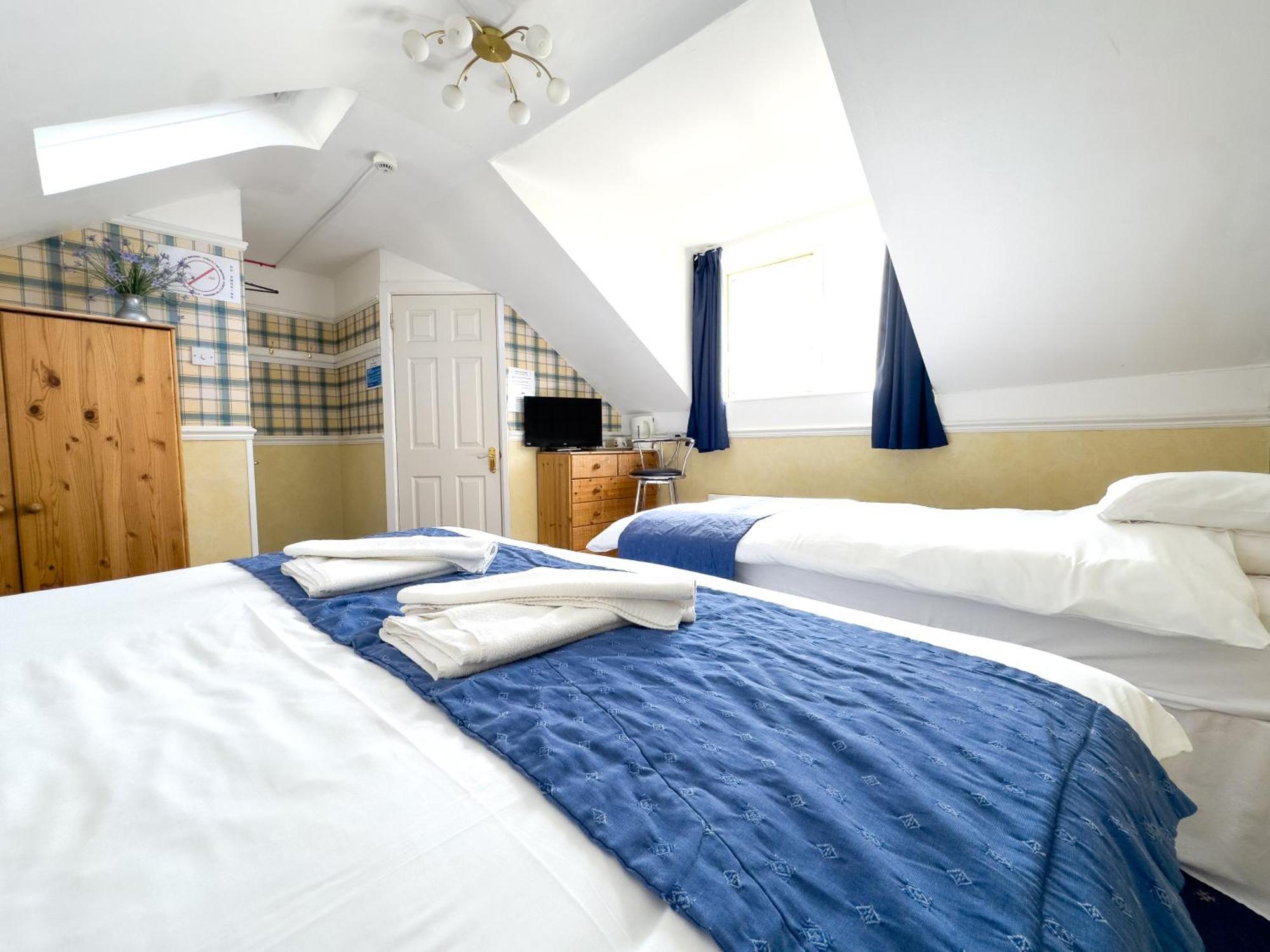 Harbour Heights B&B Portrush Exteriér fotografie