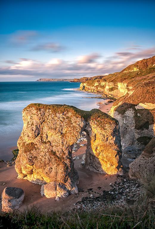 Harbour Heights B&B Portrush Exteriér fotografie