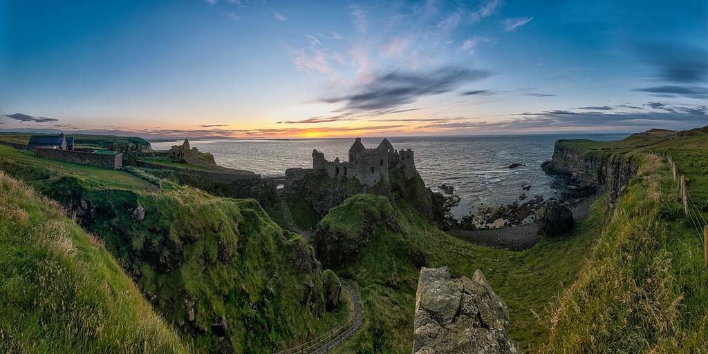 Harbour Heights B&B Portrush Exteriér fotografie