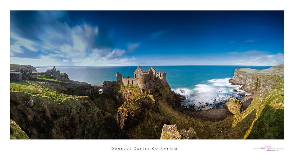 Harbour Heights B&B Portrush Exteriér fotografie