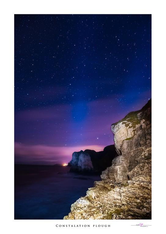 Harbour Heights B&B Portrush Exteriér fotografie
