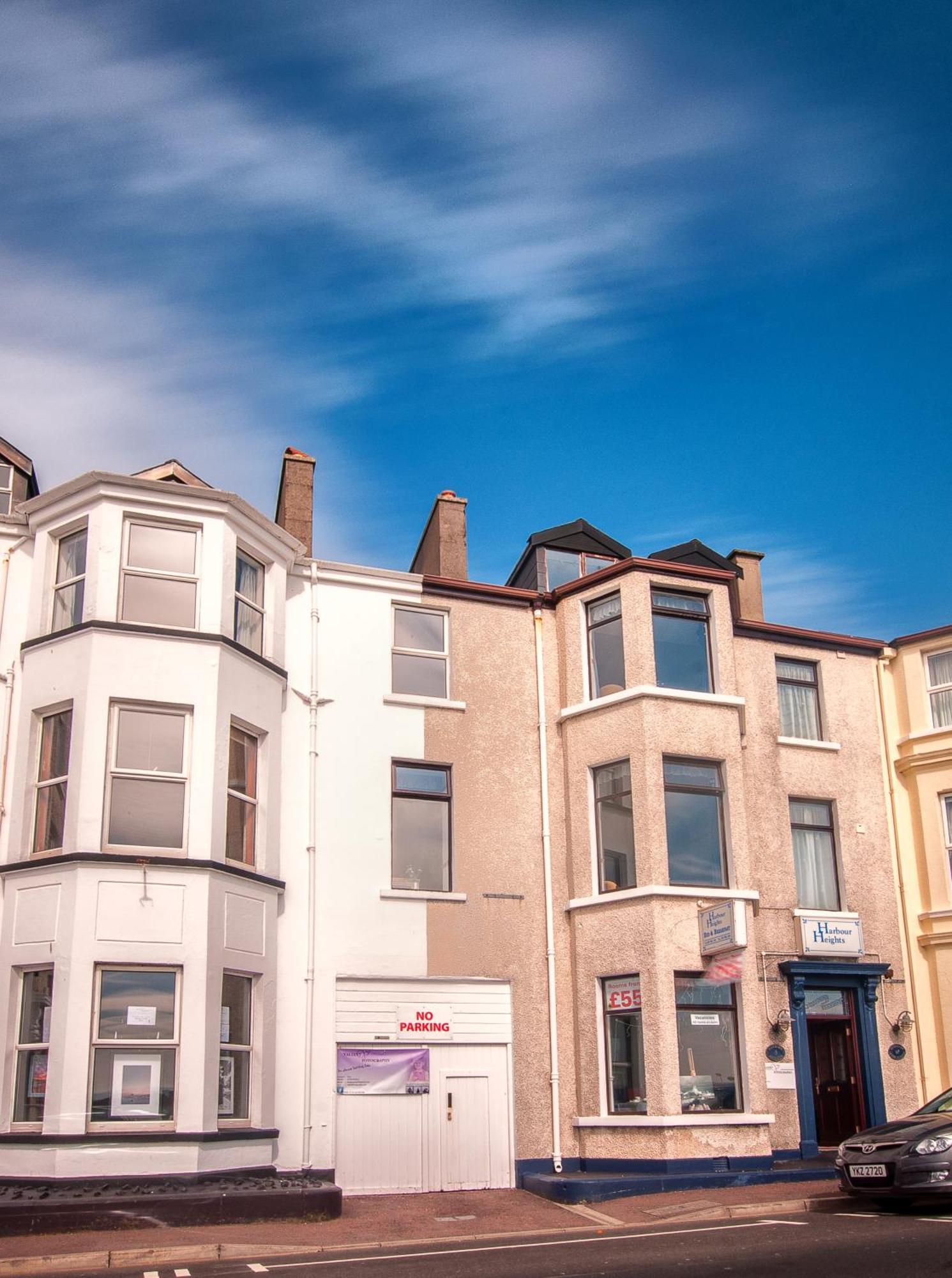 Harbour Heights B&B Portrush Exteriér fotografie