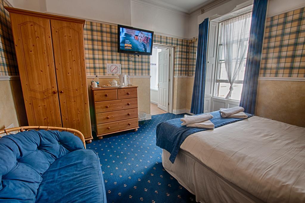Harbour Heights B&B Portrush Pokoj fotografie