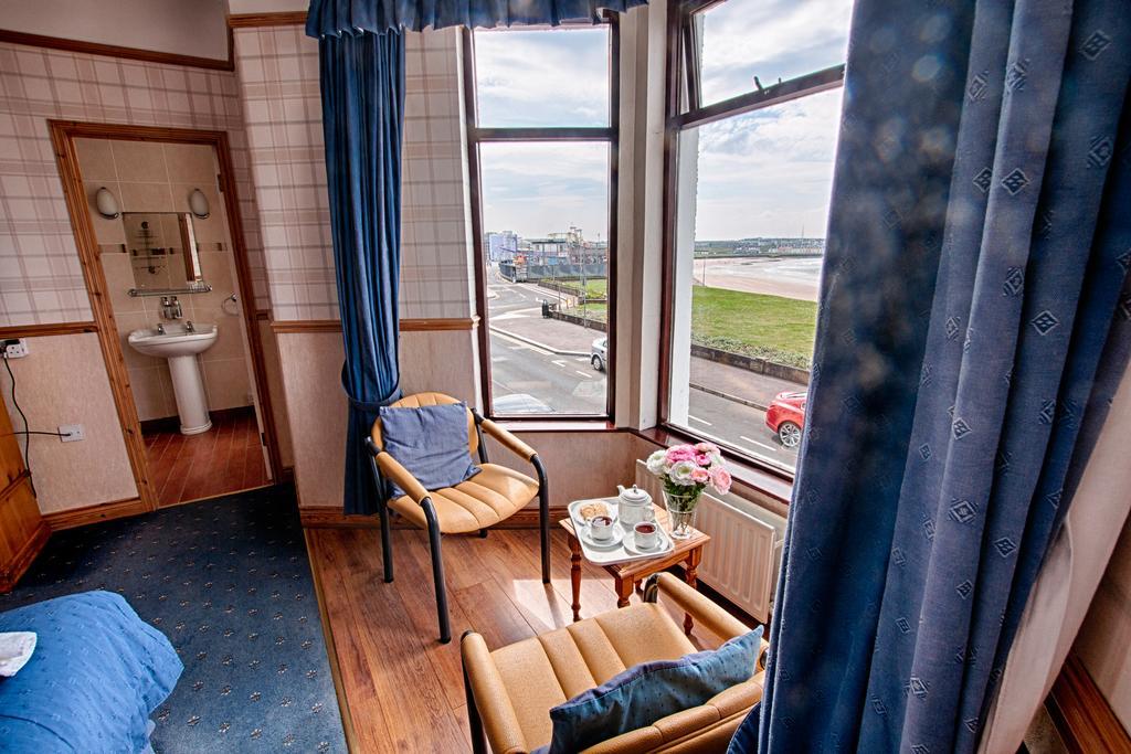 Harbour Heights B&B Portrush Pokoj fotografie