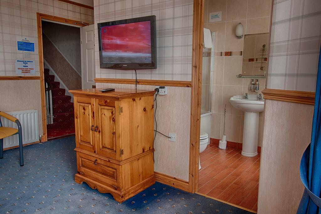 Harbour Heights B&B Portrush Pokoj fotografie