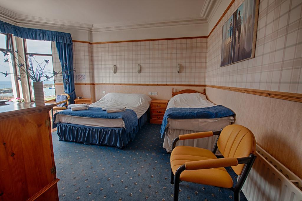 Harbour Heights B&B Portrush Pokoj fotografie