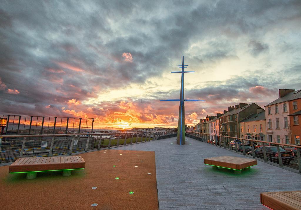 Harbour Heights B&B Portrush Exteriér fotografie