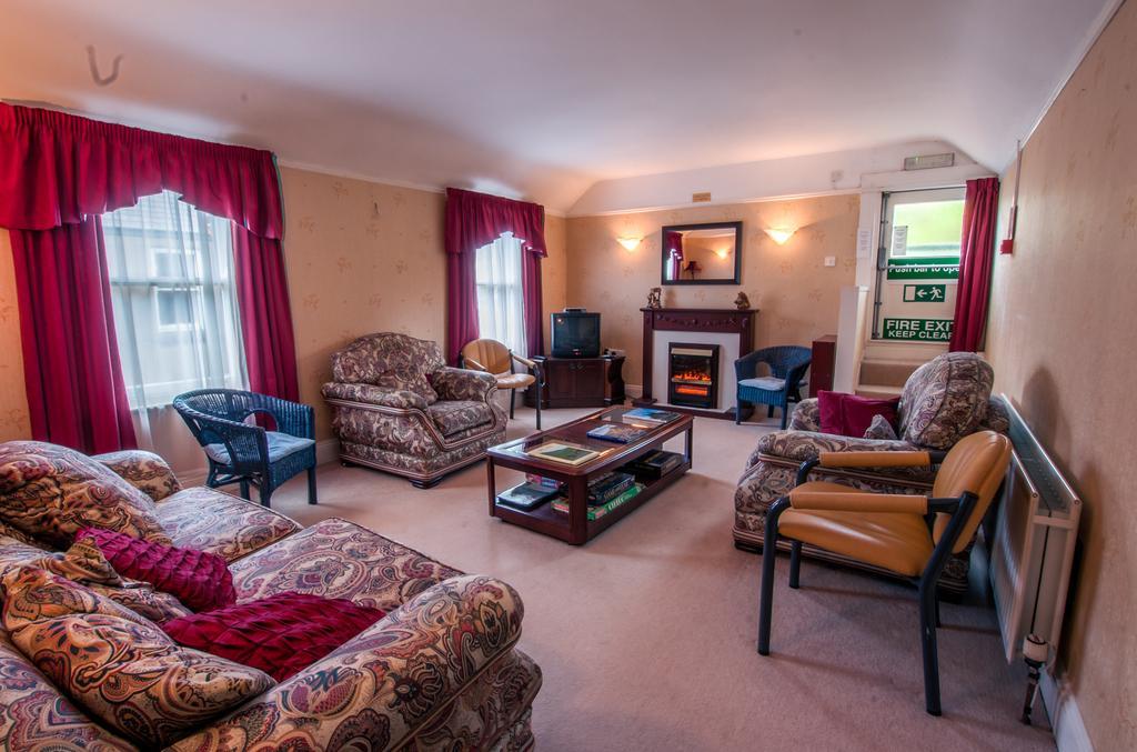 Harbour Heights B&B Portrush Exteriér fotografie