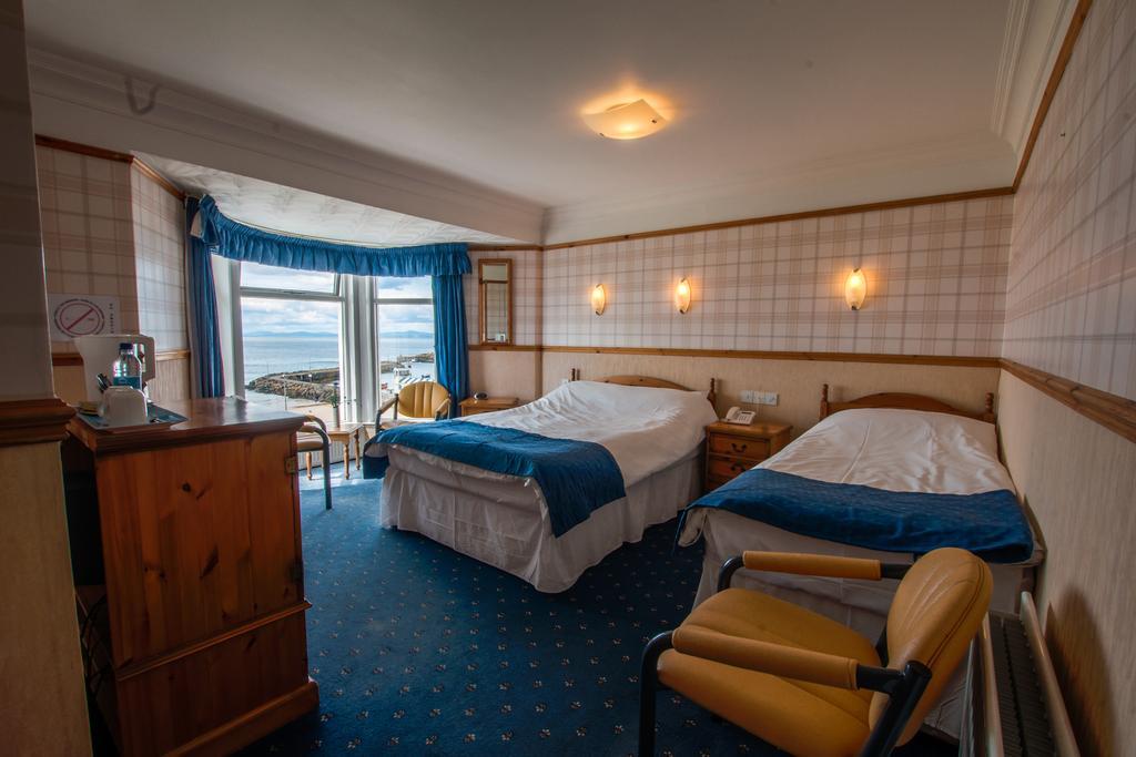 Harbour Heights B&B Portrush Pokoj fotografie