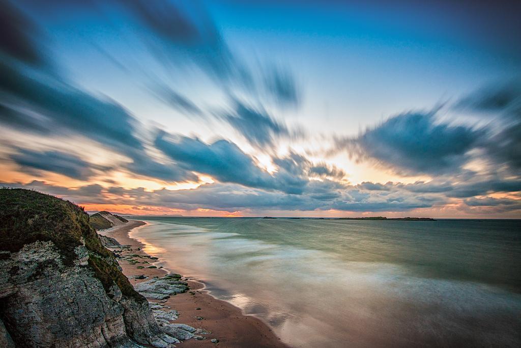 Harbour Heights B&B Portrush Exteriér fotografie