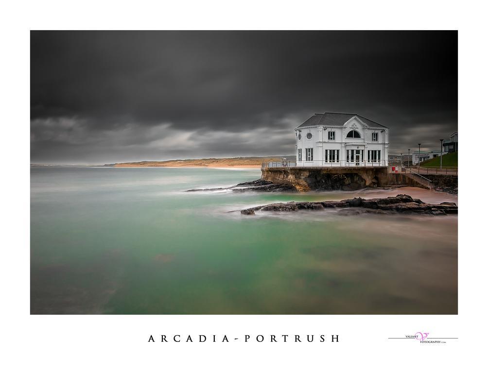 Harbour Heights B&B Portrush Exteriér fotografie
