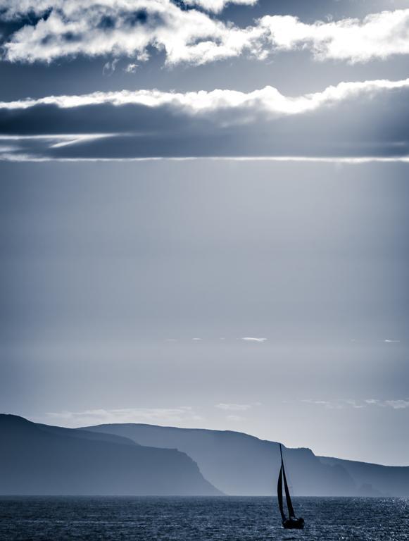 Harbour Heights B&B Portrush Exteriér fotografie